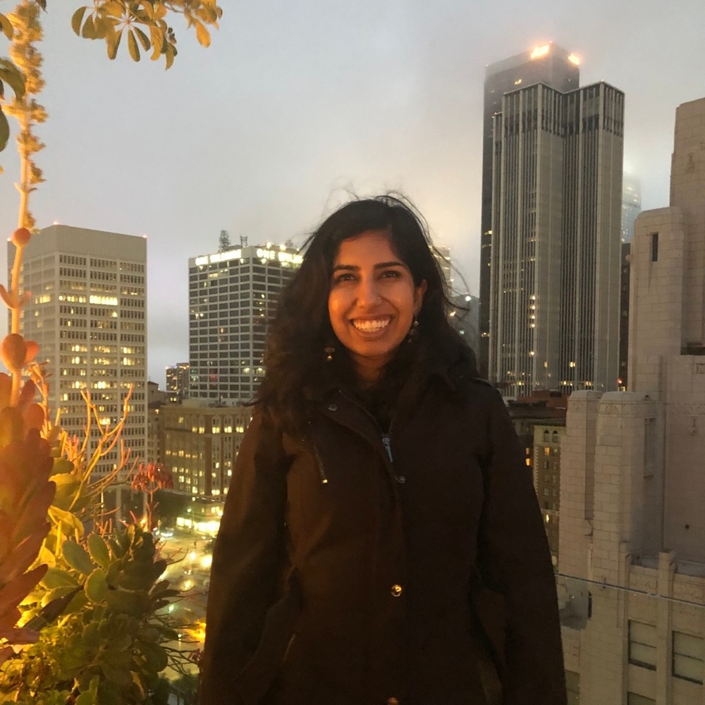 Meet your Posher, Sasha